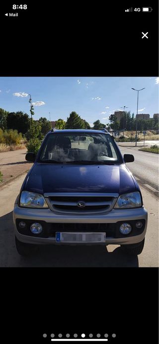 Daihatsu Terios 2005