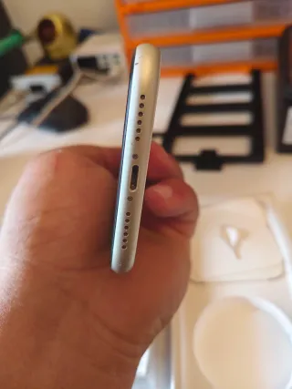 iPhone 11 Bianco - 128GB - PER RICAMBI / SMONTAGGIO