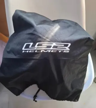 Casco integral moto LS2 carretera