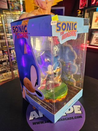Figura Sonic The Hedgehog 11 PVC Pintada