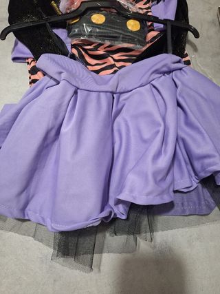 Monster High nuovo 5-7 anni