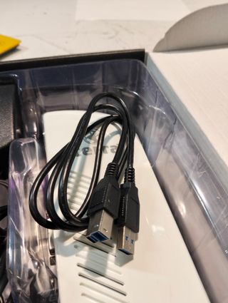 Terra 731 Estación de acoplamiento USB 3.0 para portátiles