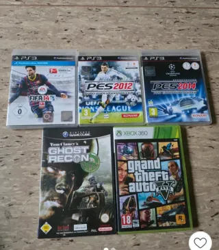 Juego XBOX 360 Grand Theft Auto V