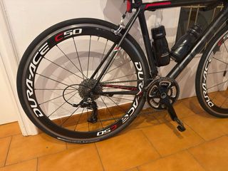 Bicicleta de carretera Focus