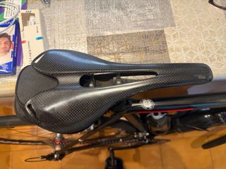 Bicicleta de carretera Focus