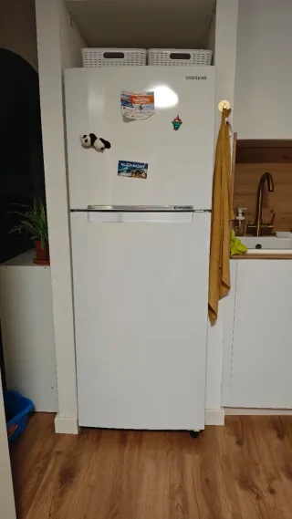 Frigorífico Samsung Blanco