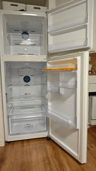 Frigorífico Samsung Blanco