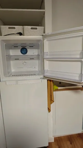 Frigorífico Samsung Blanco