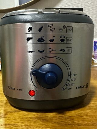 Freidora Fagor Oliva F-110