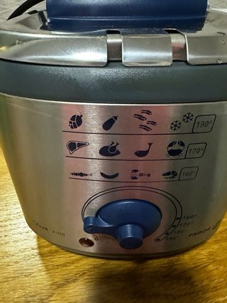 Freidora Fagor Oliva F-110