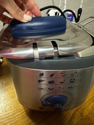 Freidora Fagor Oliva F-110