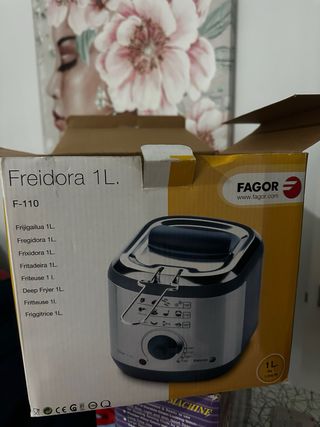 Freidora Fagor Oliva F-110