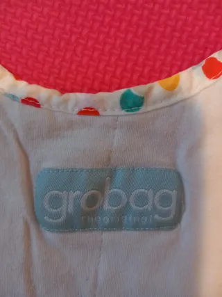 Saco dormir bebé Grobag 18 - 36 meses