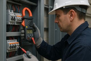 Electricista profesional viviendas naves Urgencias