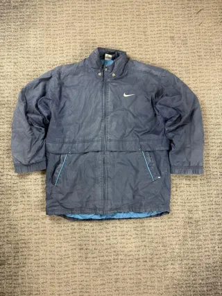 ¡¡OFERTA!! Talla M Chaqueta Nike Vintage Azul