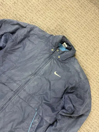 ¡¡OFERTA!! Talla M Chaqueta Nike Vintage Azul