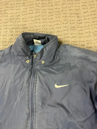 ¡¡OFERTA!! Talla M Chaqueta Nike Vintage Azul