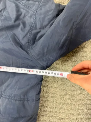 ¡¡OFERTA!! Talla M Chaqueta Nike Vintage Azul