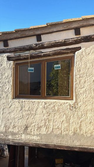Fabricación e Instalación de ventanas de madera