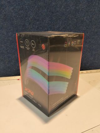 Cable extensor VGA ARGB 8-pin XPG PRIME iluminación LED