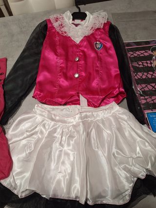 Monster High 10 anni nuovo