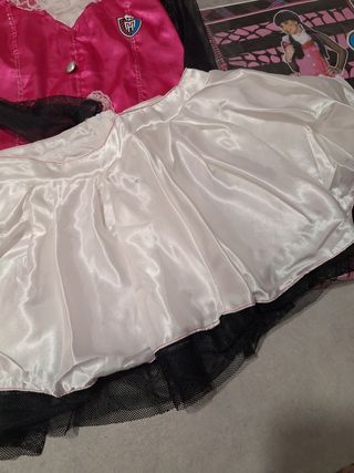 Monster High 10 anni nuovo