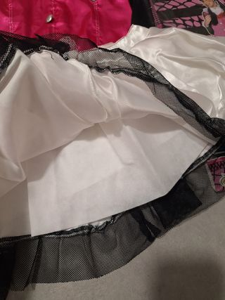 Monster High 10 anni nuovo