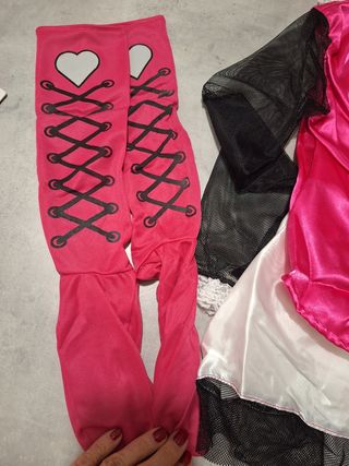 Monster High 10 anni nuovo