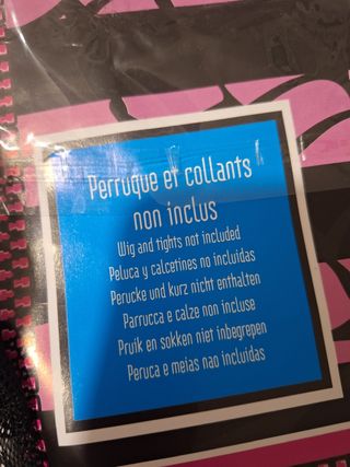 Monster High 10 anni nuovo
