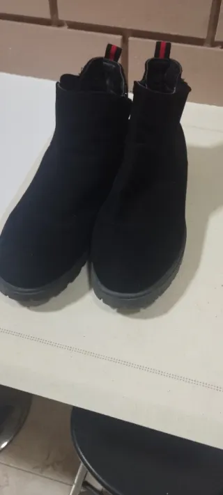 Stivali Neri da Donna