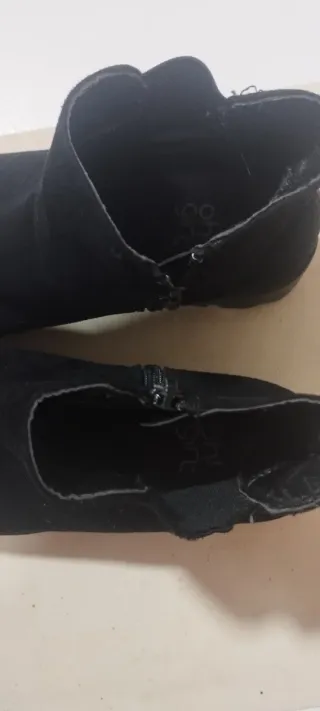 Stivali Neri da Donna