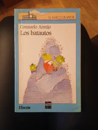 Los batautos (El Barco de Vapor Azul) (Spanish ...