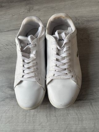 Zapatillas Lacoste Talla 40.5