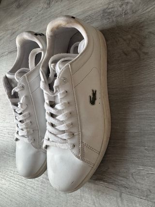 Zapatillas Lacoste Talla 40.5