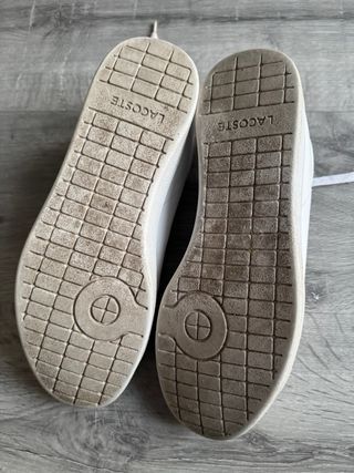 Zapatillas Lacoste Talla 40.5