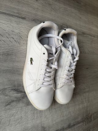 Zapatillas Lacoste Talla 40.5