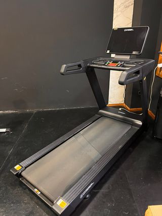EQUIPAMIENTO COMPLETO DE GIMNASIO