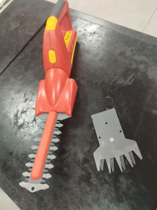 Tagliasiepi a batteria WOLF Garten SB800