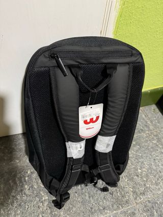 Mochila Padel Wilson Negra Nueva