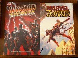 Cómics Marvel Essential