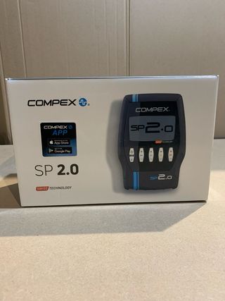 Electroestimulador Compex SP 2.0