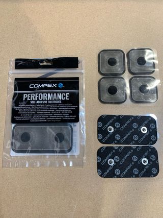 Electroestimulador Compex SP 2.0