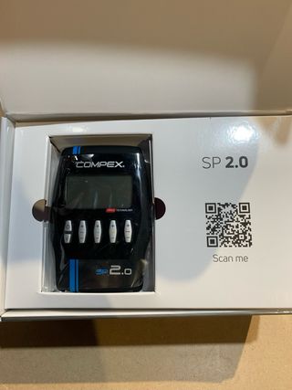 Electroestimulador Compex SP 2.0