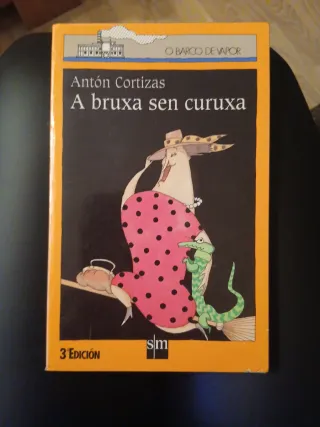 A bruxa sen curuxa