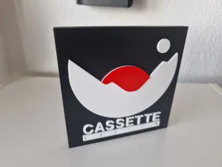 Logo Cassette Vision