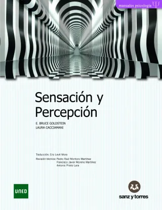 Sensación y percepción: (1ª edición en Español ...