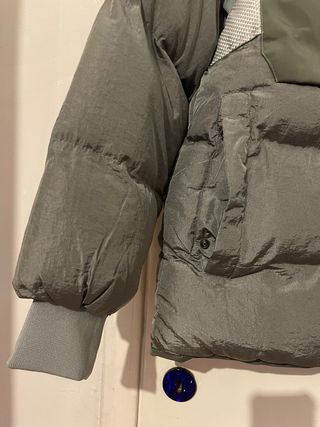 Giacca Stone Island Grigio/Verde