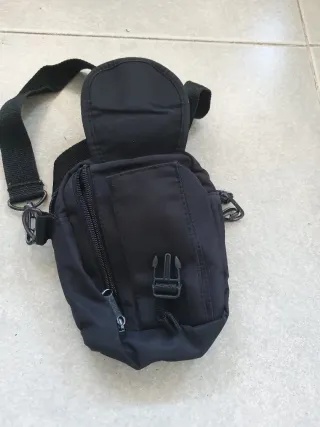 Bandolera Trango Negra