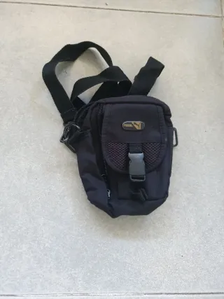 Bandolera Trango Negra