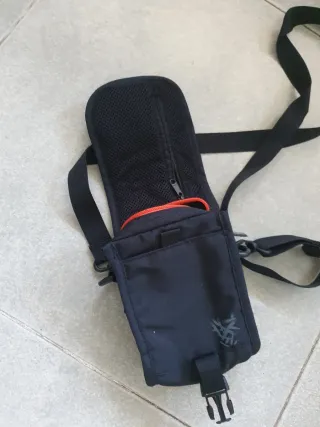 Bandolera Trango Negra